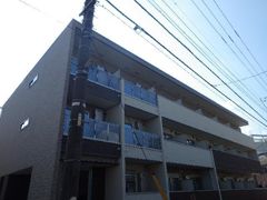 BLESS田無の外観画像