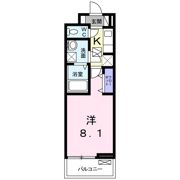 BLESS田無の間取り画像
