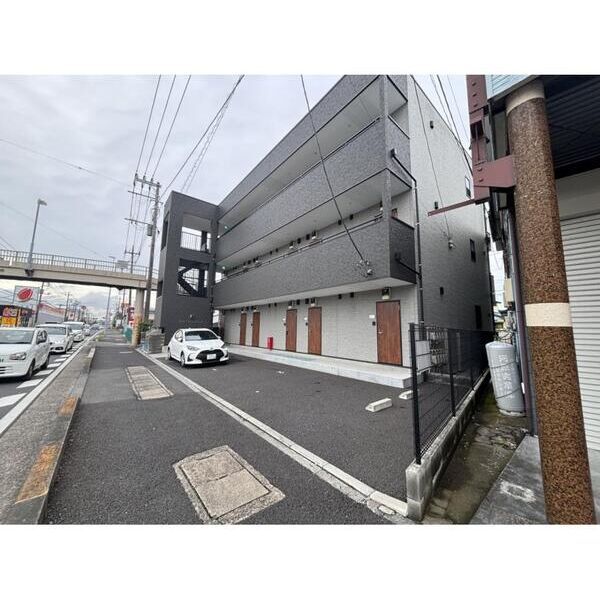 コモドせんげん台の外観画像