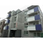 Asso Lusso ASABU(アッソルッソ麻生)の外観画像