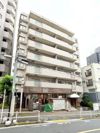 リエール若松町の間取り画像