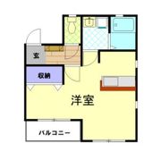 レモングラス釜井の間取り画像