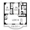 Joie M deuxの間取り画像