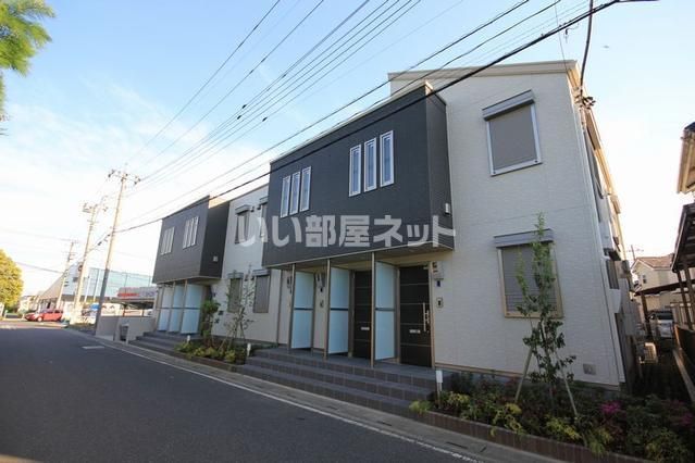 GRANCIAの外観画像