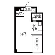 クレイタスパークIIIの間取り画像