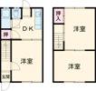 鶴乃苑の間取り画像