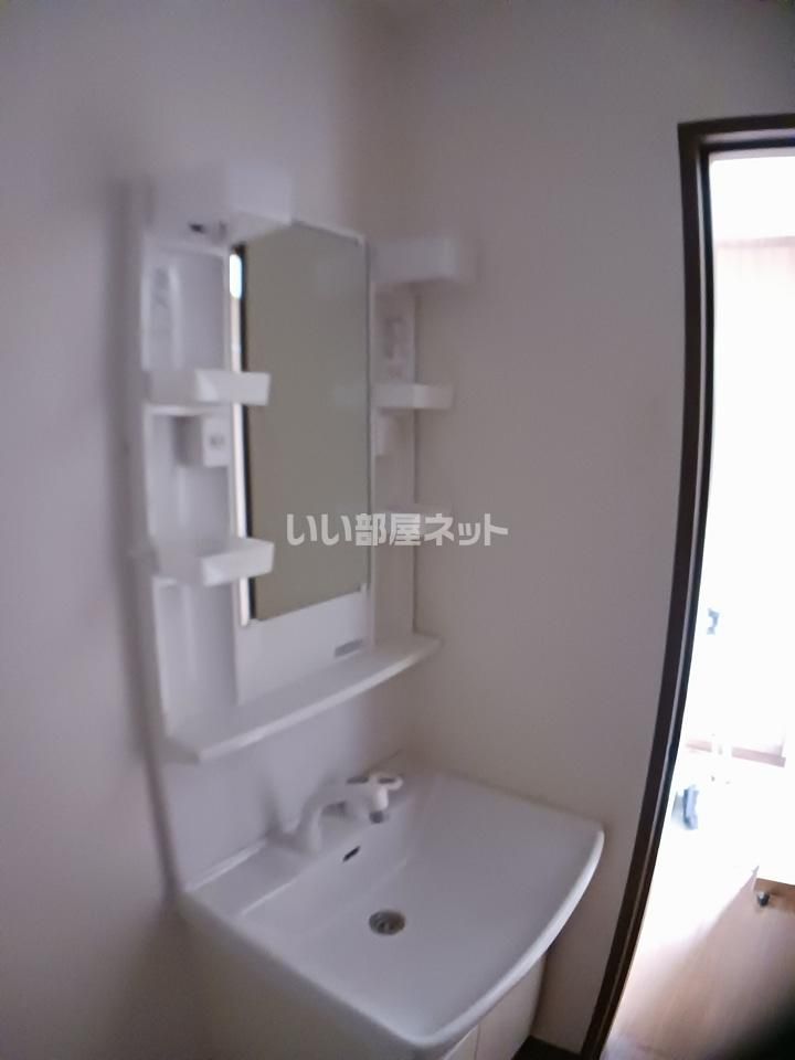 洗面
