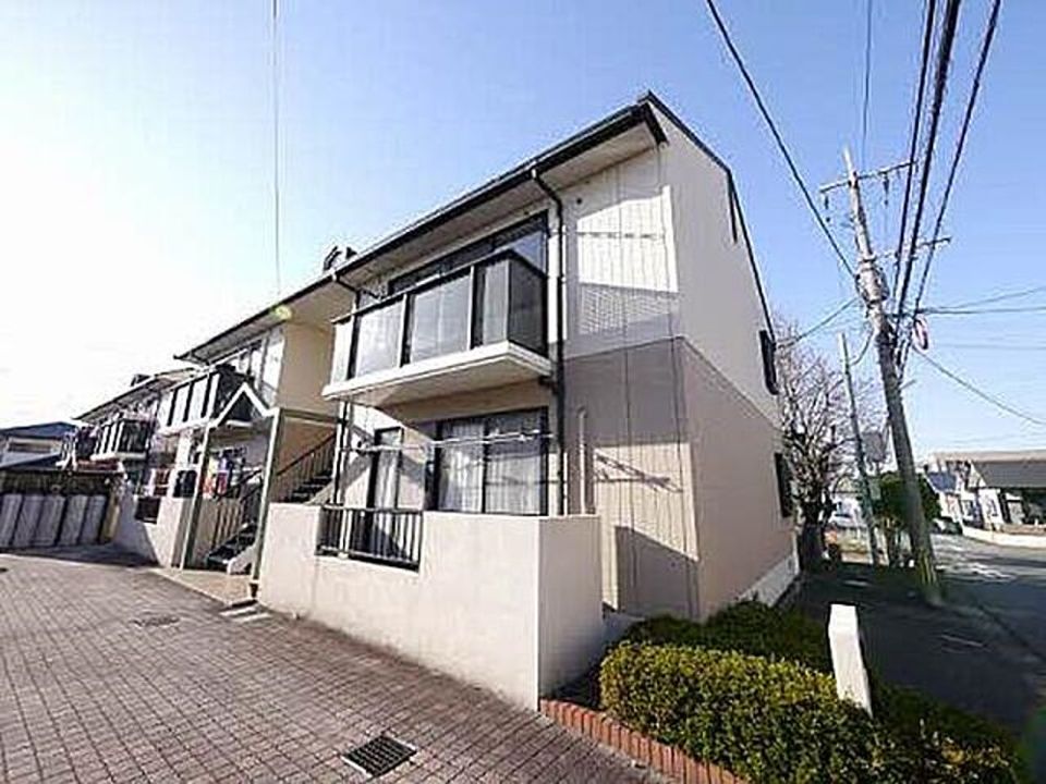 サンフラワー武蔵野台 A棟の外観画像