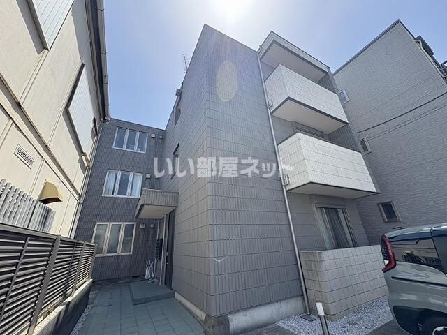カワバンガKSの外観画像