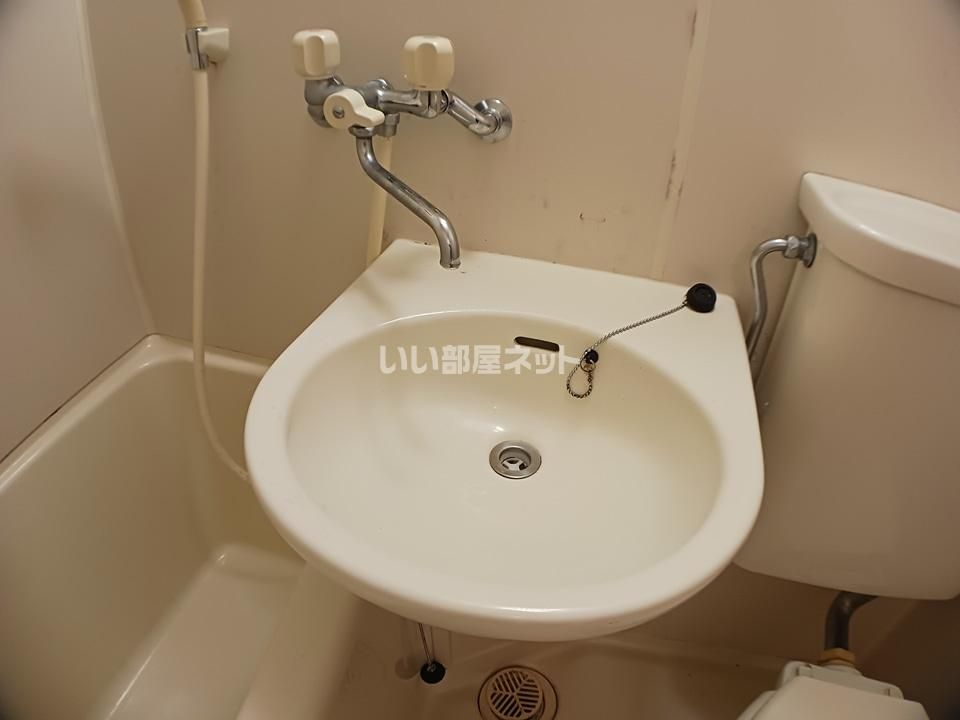 洗面