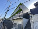 モダンアパートメント枚方岡山手の外観
