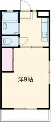 T＆HビルA棟の間取り画像