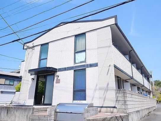 ディアーレコトブキA棟の外観画像