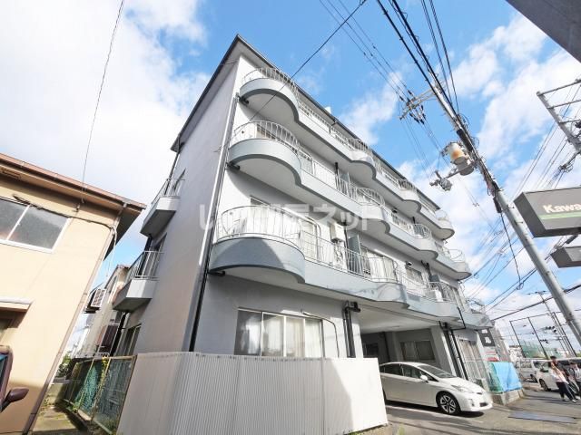 トナミマンションの外観画像