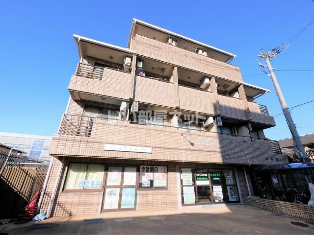 芥川ロイヤルマンションの外観画像