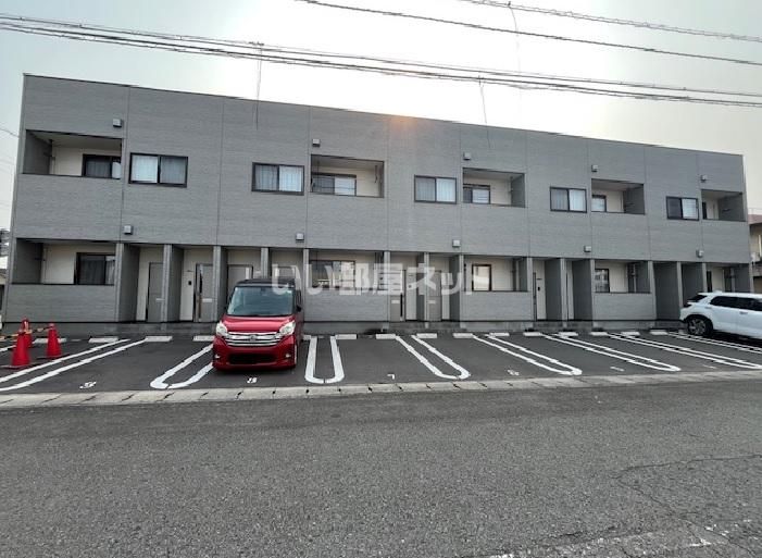 イルミナーレ原新町の外観画像