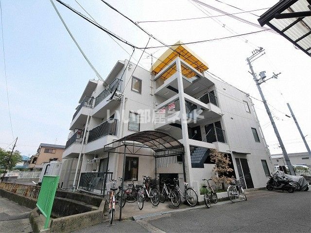 メゾンホワイトの外観画像