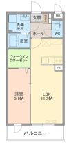 レジデンスノーブルの間取り画像