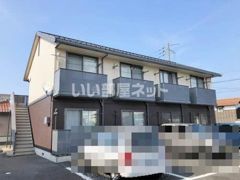 アルカディア Ⅱ棟の外観画像