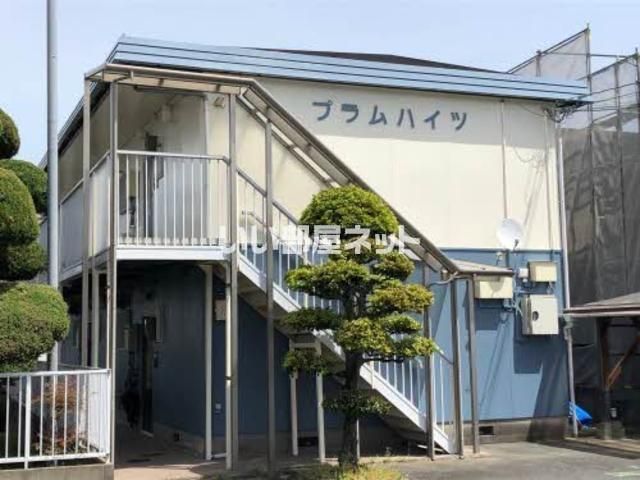プラムハイツの外観画像