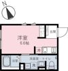 CASA PIAZZA Tachikawaの間取り画像
