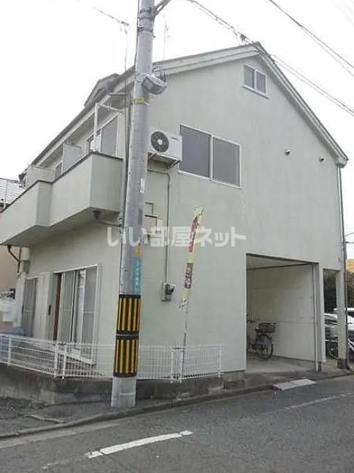 コーポニコーの外観画像