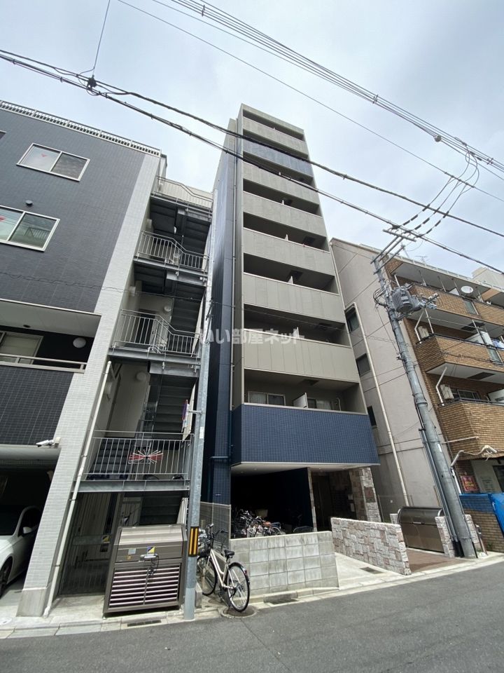 みおつくし布施の外観画像