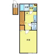 MQuarto豊四季の間取り画像
