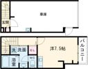 あんしん+VieM深井中町13-1014の間取り画像