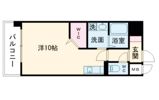 ラ・シック熊本駅前Ⅱの間取り画像