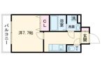 Buena Casa熊本駅前Westの間取り画像