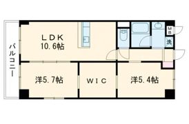 アメニティRの間取り画像