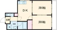 メゾン金岡の間取り画像