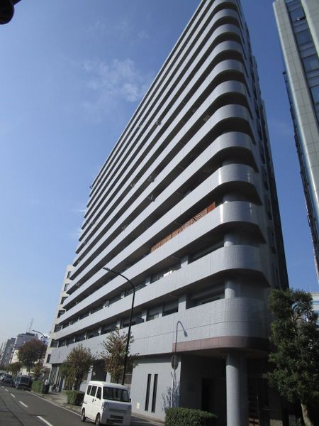 メイツ新横浜の外観画像