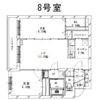 Partire 裏参道(パルティーレ裏参道)の間取り画像