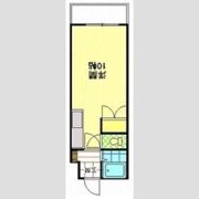 アルファレジデンス北22条(旧ブルーベル北22)の間取り画像