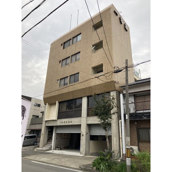 一歩堂マンションの外観画像