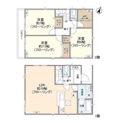 Kolet稲荷山公園#02の間取り画像