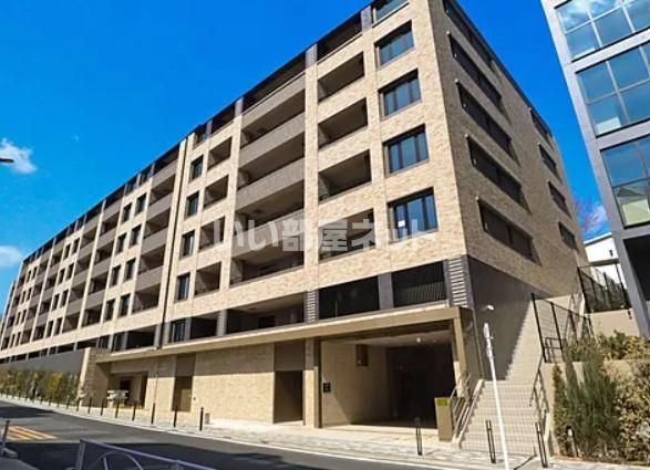 Brillia目黒大橋 417号室の外観画像