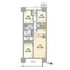 MJR深川住吉の間取り画像