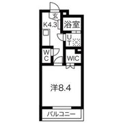 グリーンガーデンの間取り画像