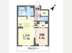 アピオンの間取り画像