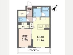 アピオンの間取り画像