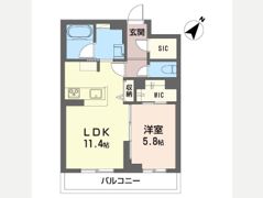 アピオンの間取り画像