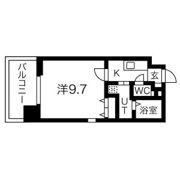 THE BRICKS(ザ ブリックス)の間取り画像