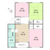 カミユ八王子B棟の間取り画像