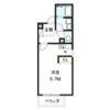 C-calme内田橋の間取り画像