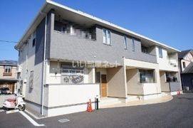 ユーサンヒルズ Bの外観画像