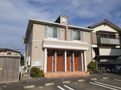 エレガンス山川Ⅱの外観画像
