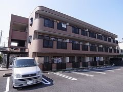 アビタシオン Ⅱの外観画像